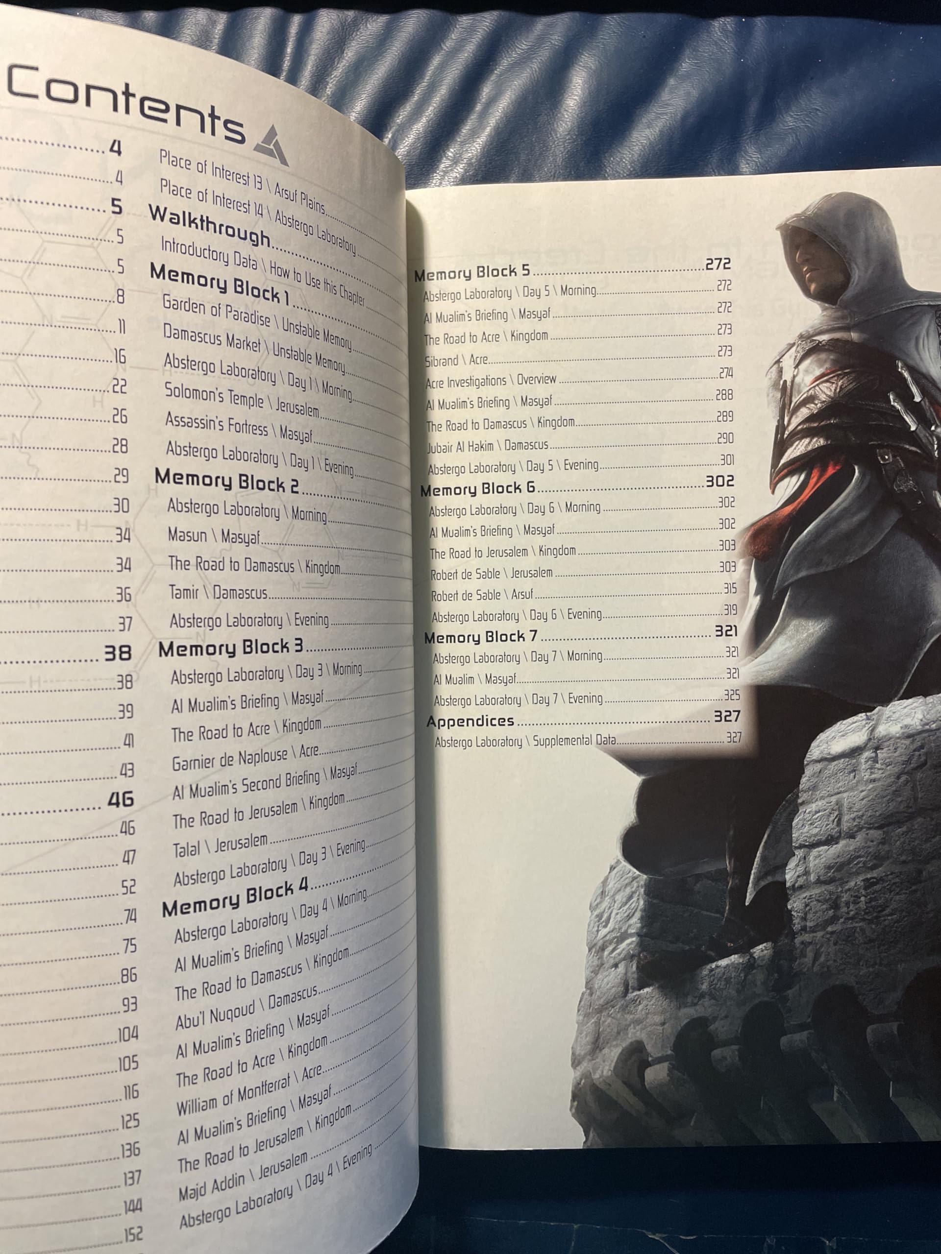 Assassin's Creed: Prima Official Game Guide used book depot