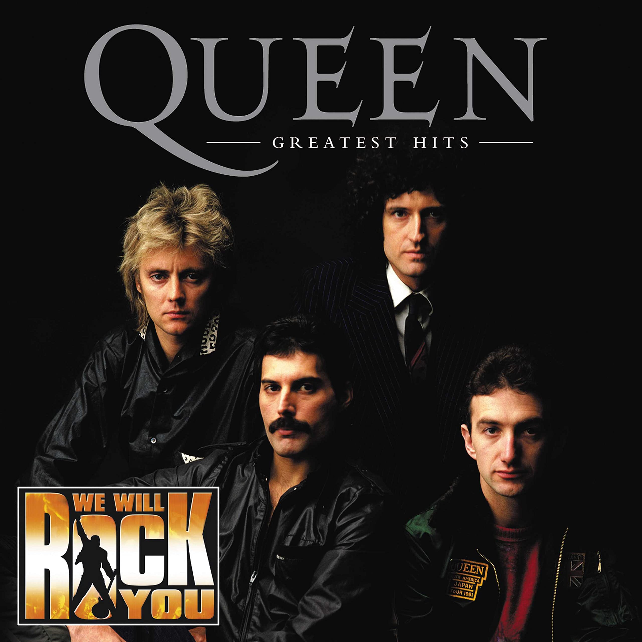 Greatest Hits: "We Will Rock You" Edition used book depot