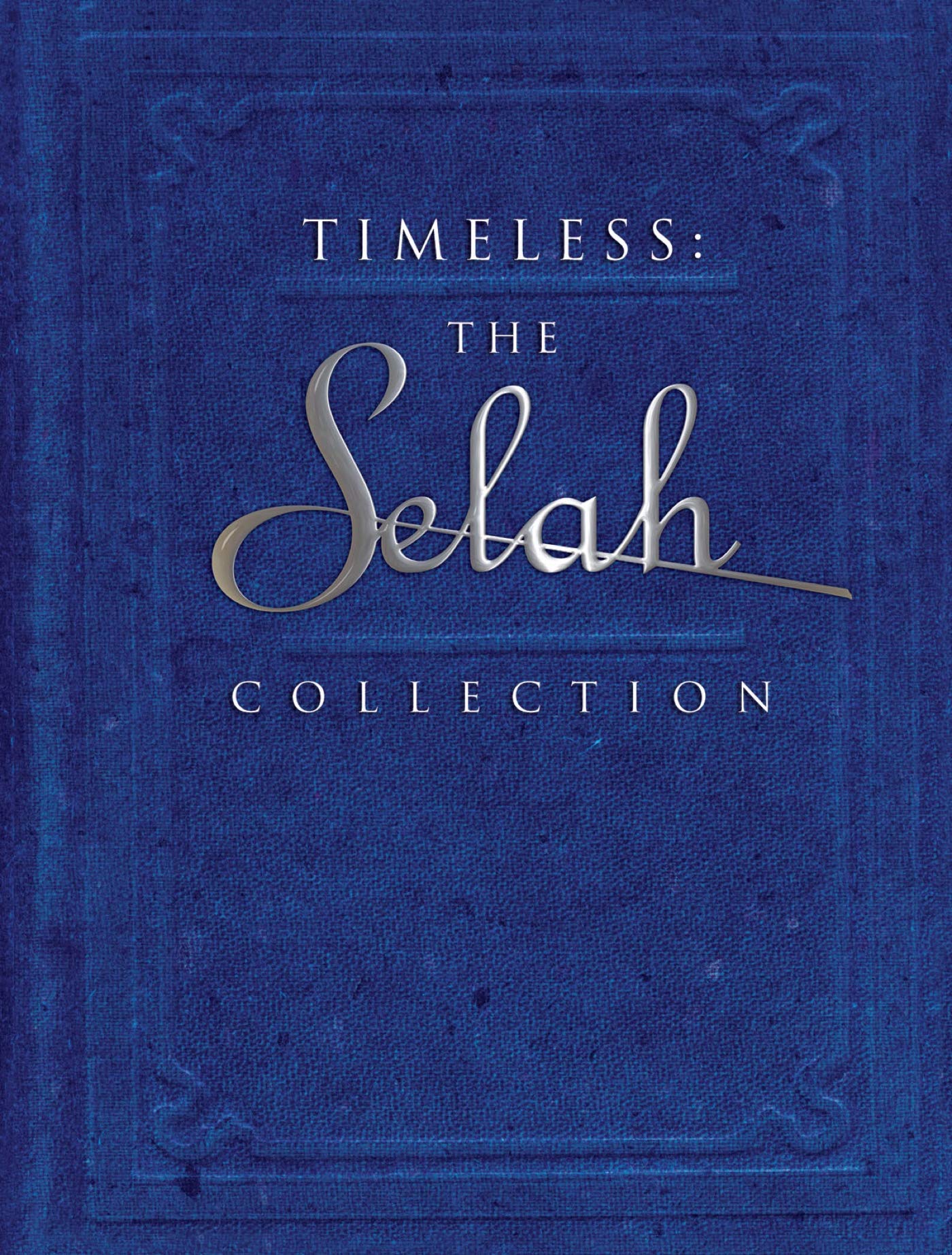Timeless: The Selah Collection used book depot