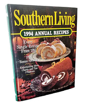 Southern Living 1994 Annual Recipes (Southern Living Annual Recipes) used book depot