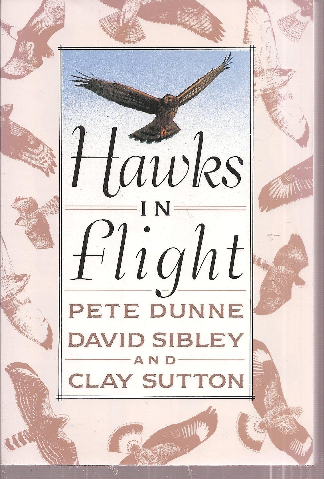 Hawks in Flight: The Flight Identification of North American Migrant Raptors used book depot