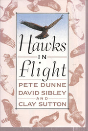 Hawks in Flight: The Flight Identification of North American Migrant Raptors used book depot
