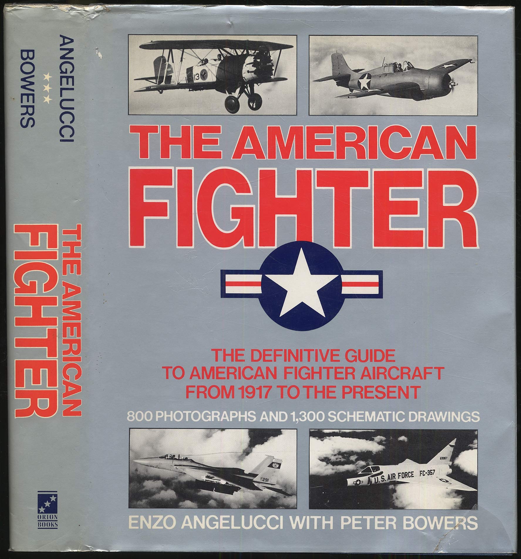 American Fighter used book depot