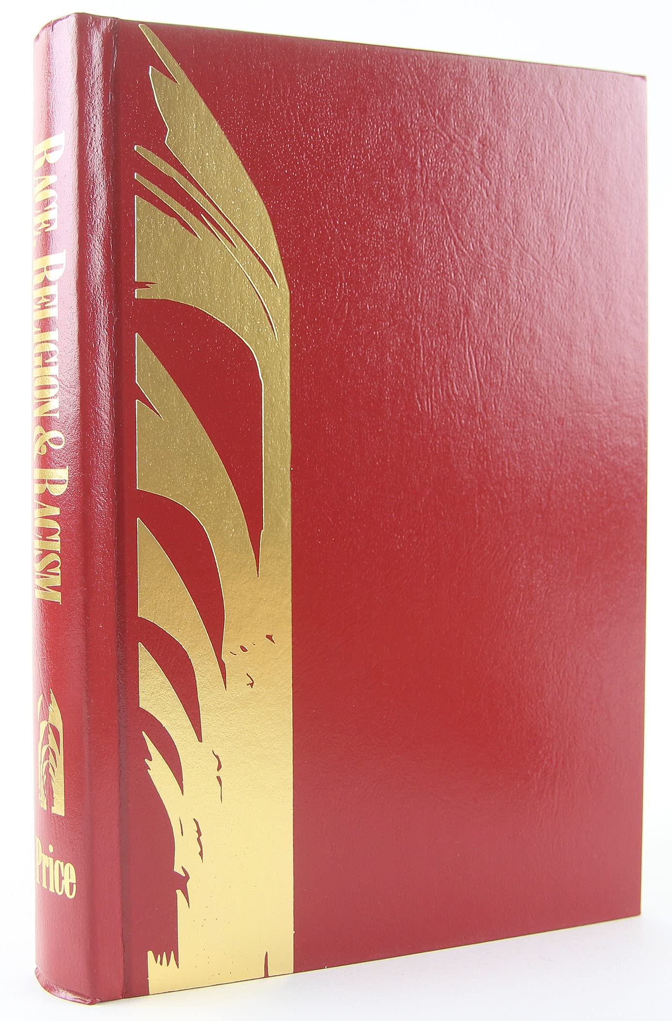 Race, Religion and Racism, Vol. 3: Jesus, Christianity & Islam used book depot