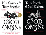 Good Omens: The Nice and Accurate Prophecies of Agnes Nutter, Witch used book depot