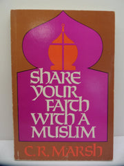 Share Your Faith With a Muslim used book depot