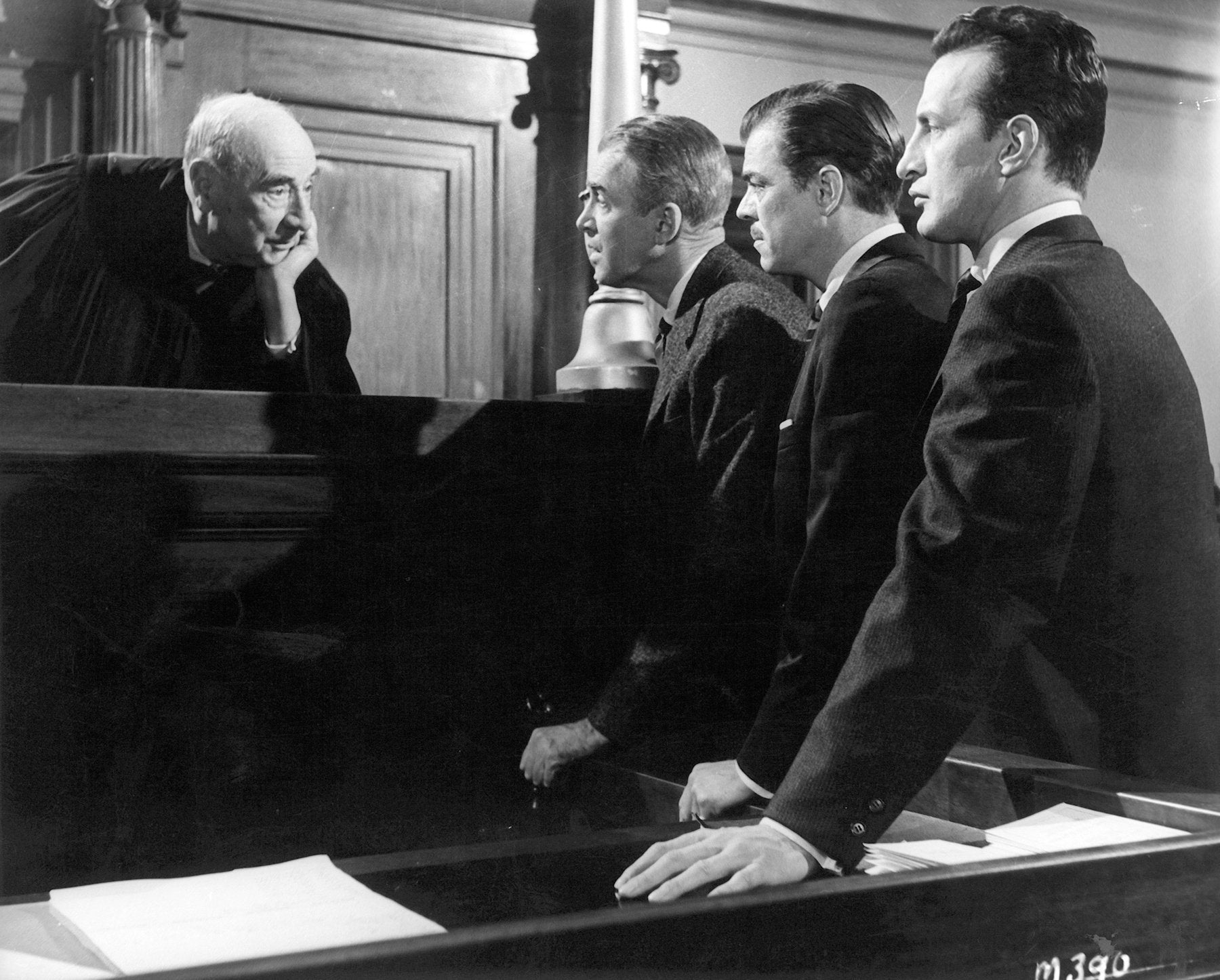 Anatomy of a Murder (The Criterion Collection) [DVD] used book depot