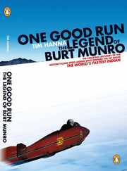 One Good Run: The Legend of Burt Munro used book depot