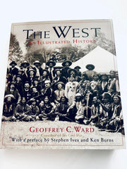 The West: An Illustrated History