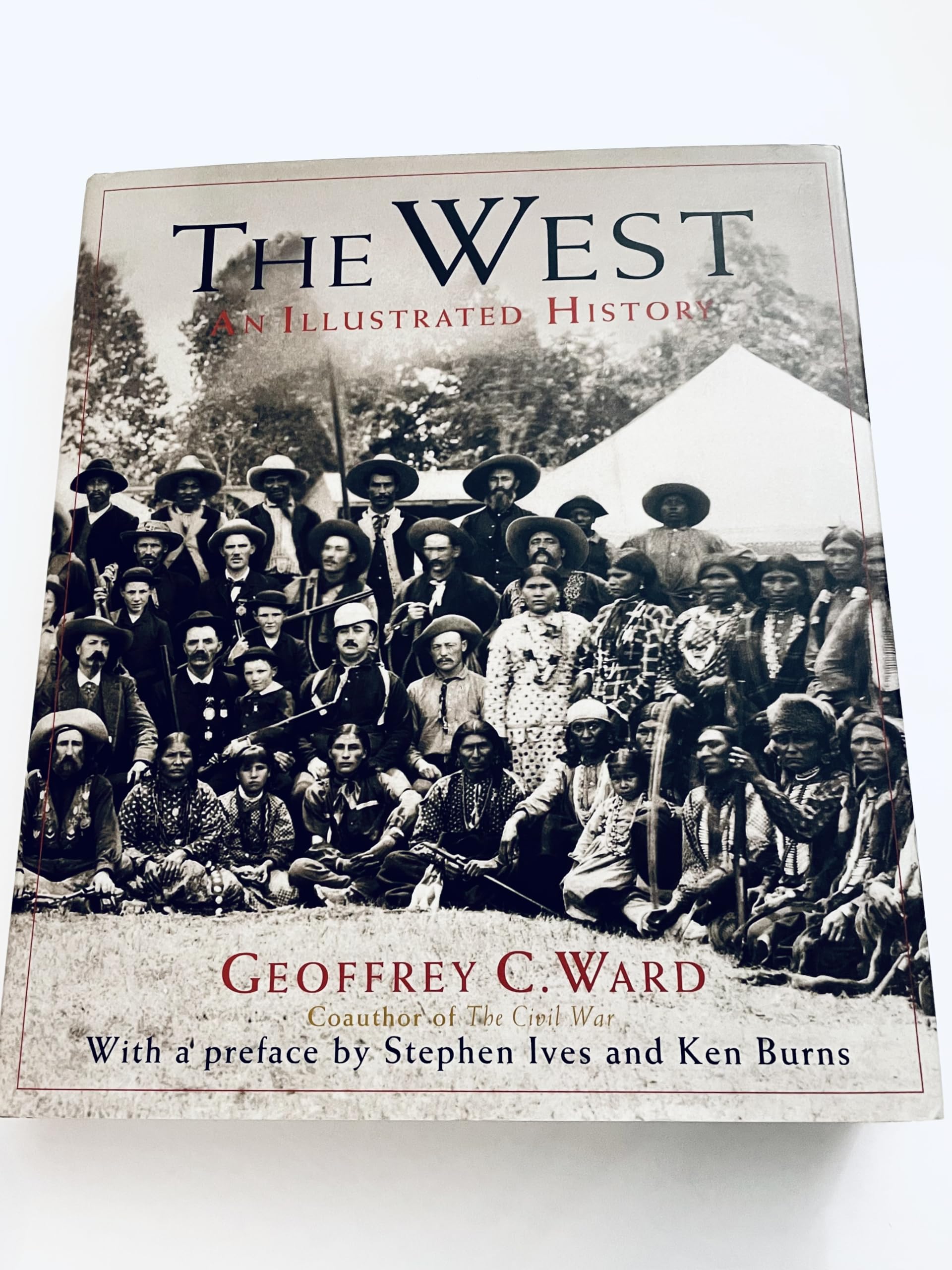 The West: An Illustrated History
