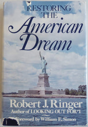 Restoring The American Dream used book depot