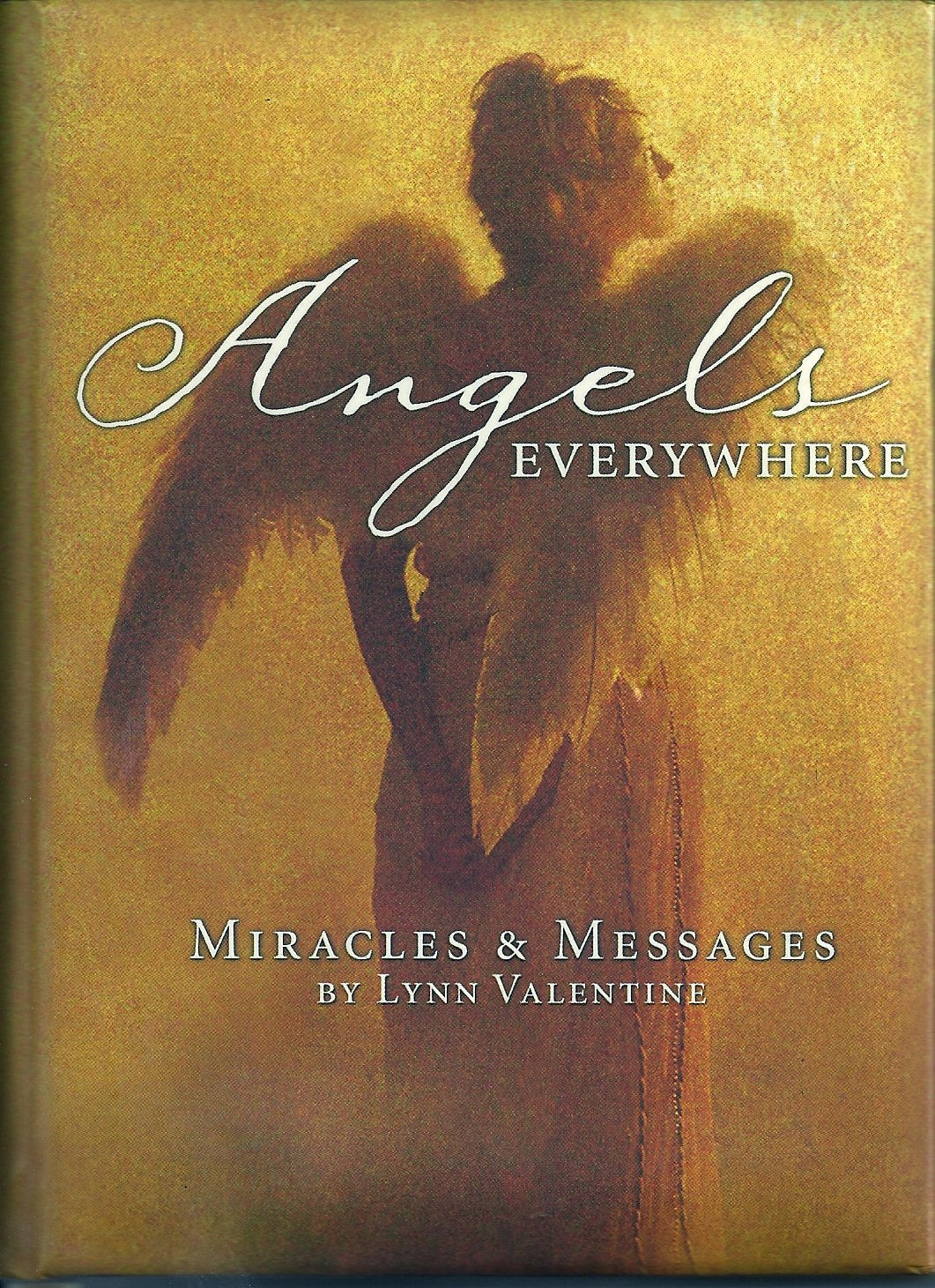 Angels Everywhere Miracles & Messages used book depot