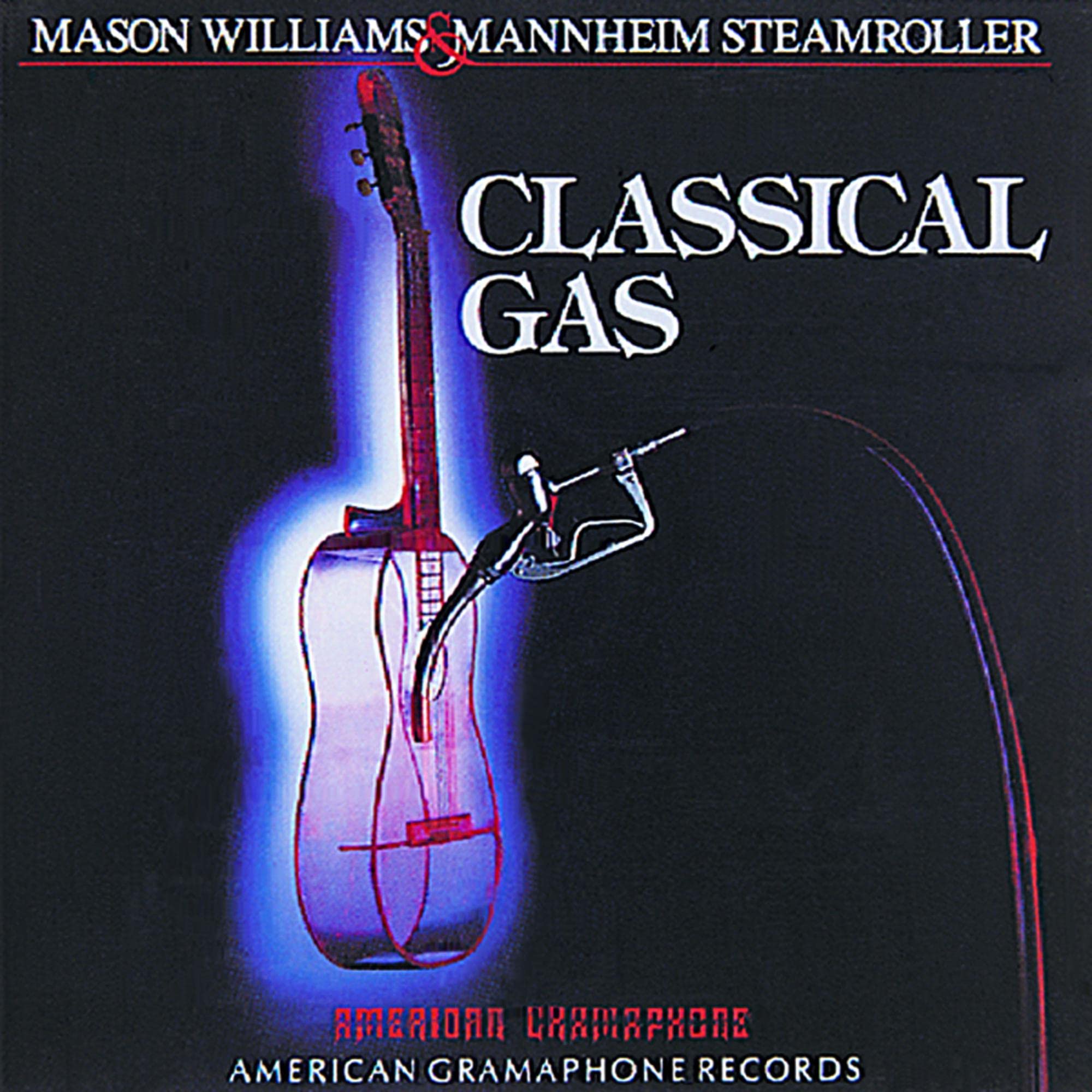 CLASSICAL GAS used book depot