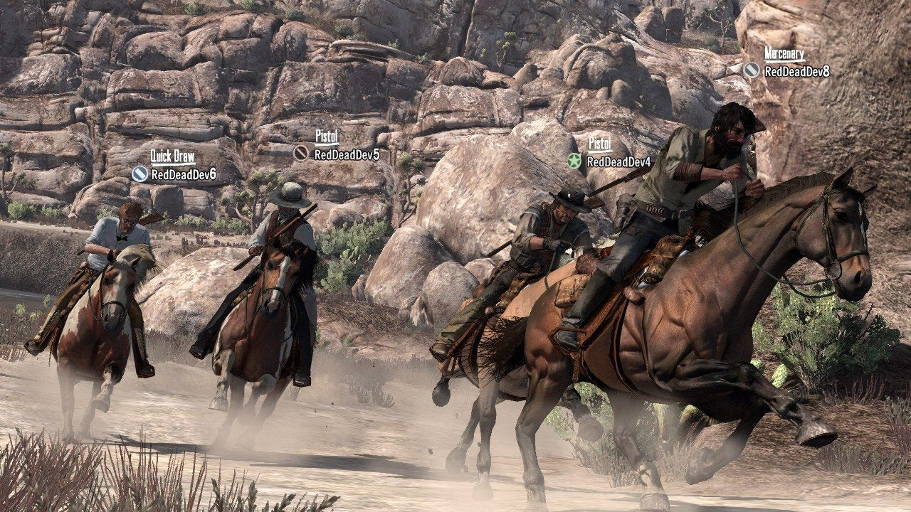 Red Dead Redemption: Game of the Year Edition - Xbox One and Xbox 360 used book depot