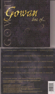 Best of Gowan used book depot