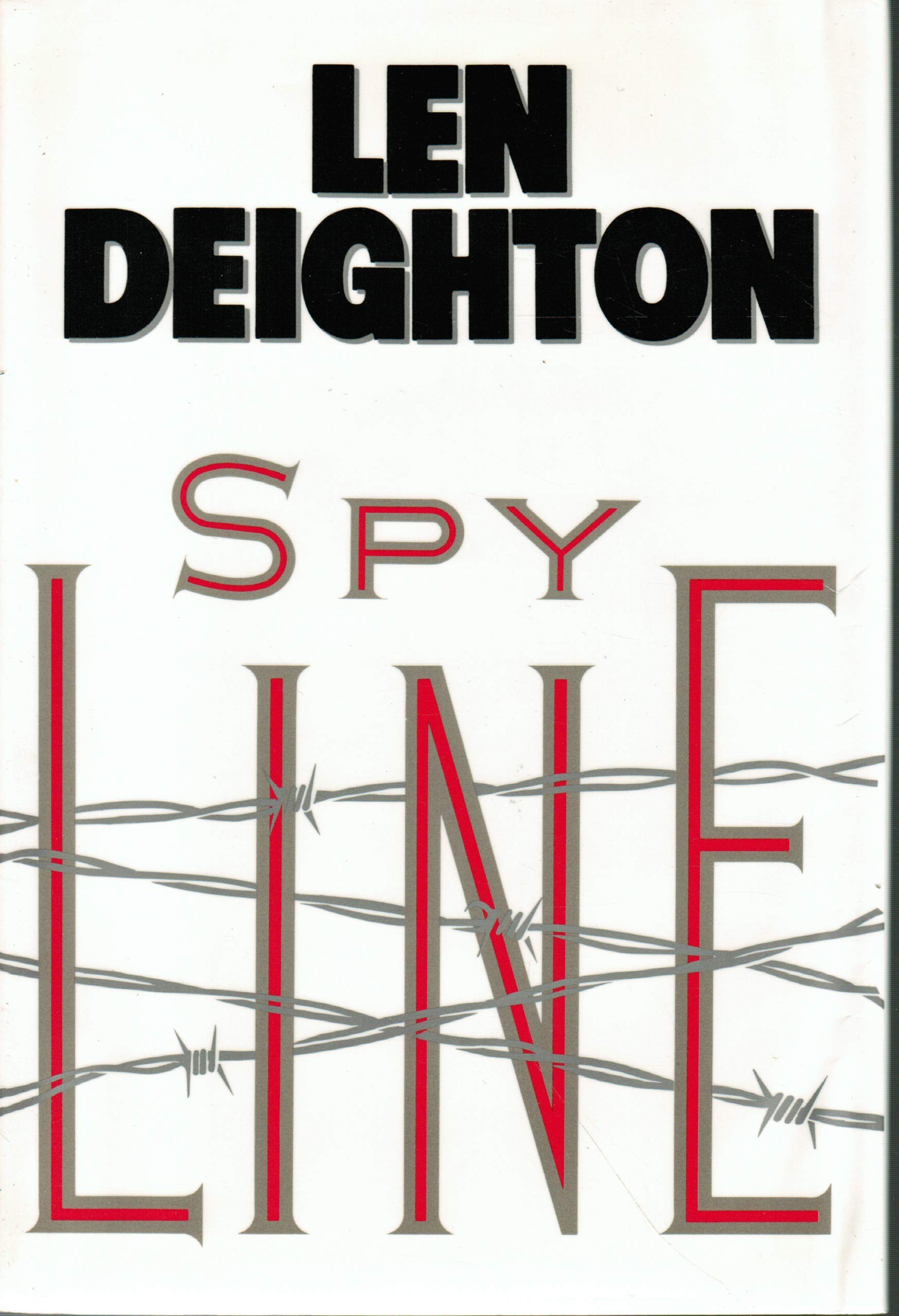 Spy Line used book depot