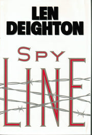 Spy Line used book depot