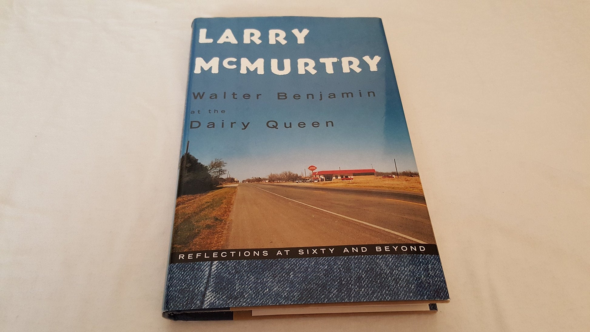 Walter Benjamin at the Dairy Queen: Reflections at Sixty and Beyond used book depot
