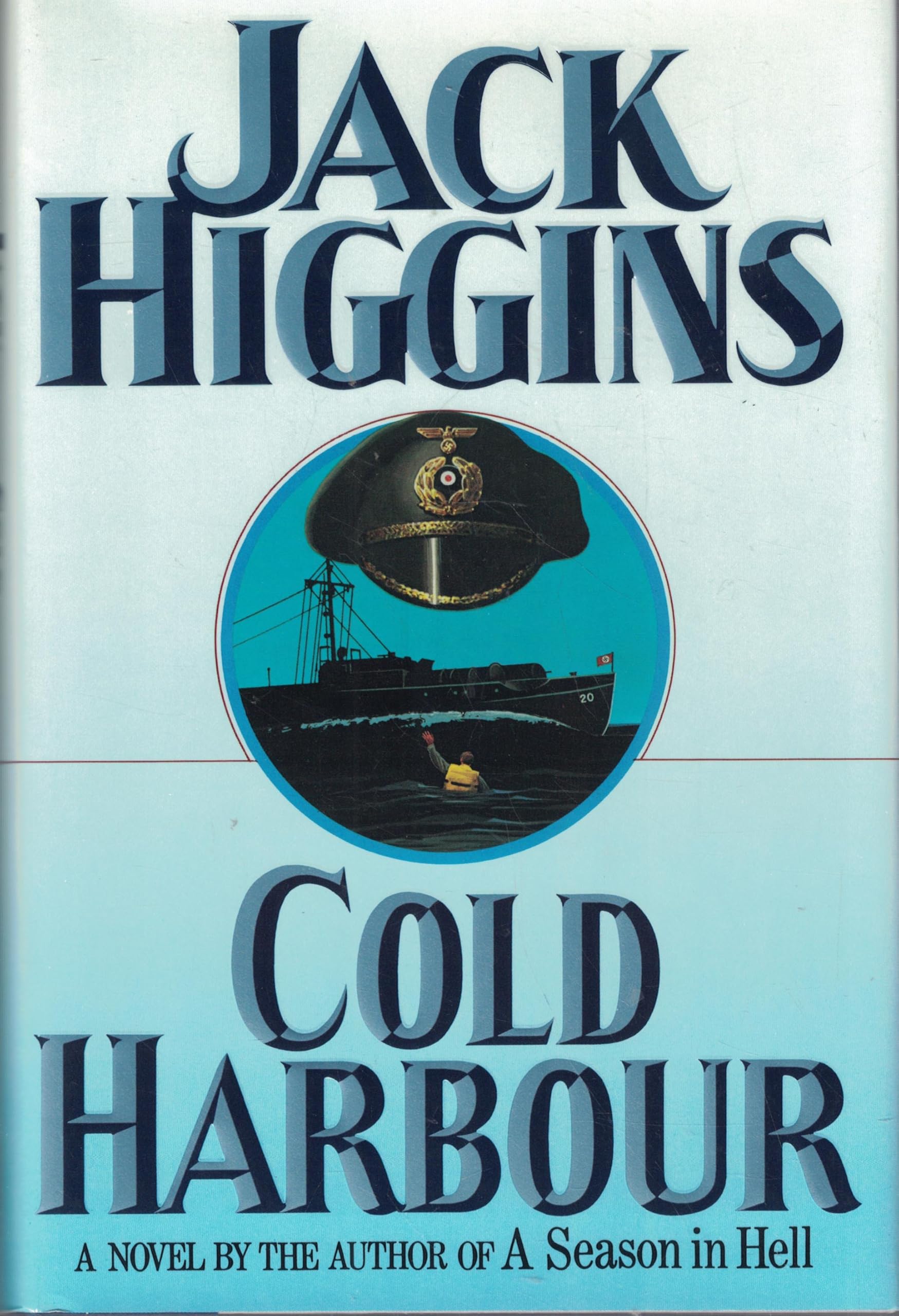 Cold Harbour used book depot