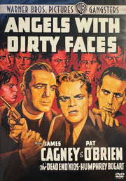 Angels With Dirty Faces [DVD] used book depot