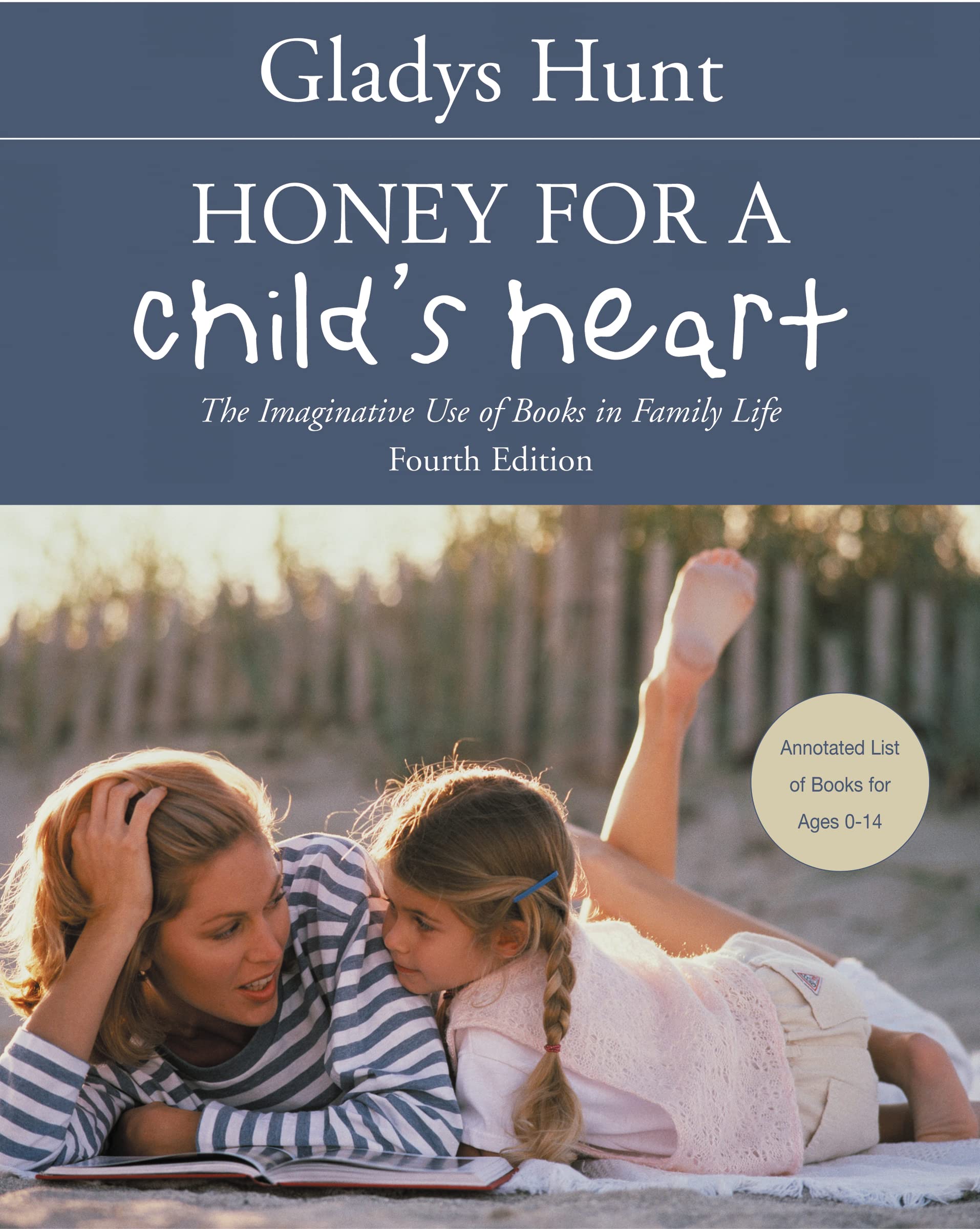 Honey for a Child's Heart used book depot