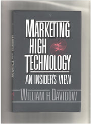 Marketing High Technology used book depot