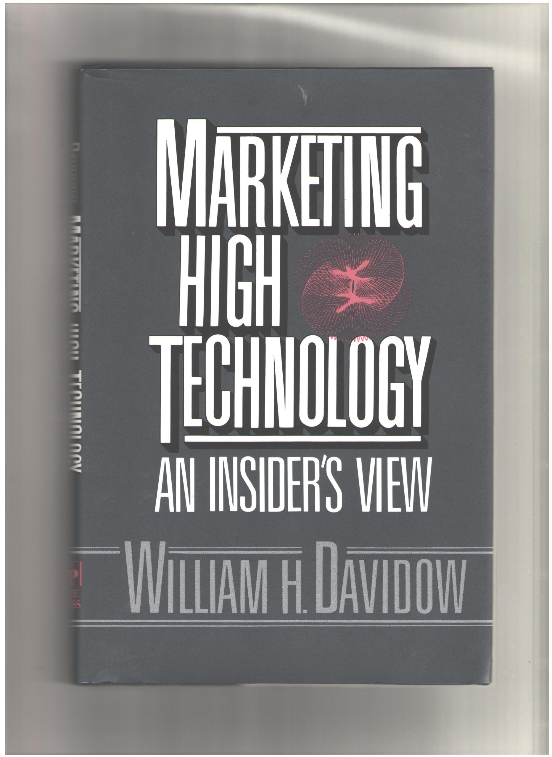 Marketing High Technology used book depot