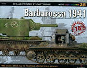 Barbarossa 1941 (TopColors) used book depot