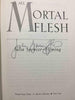 All Mortal Flesh Clare FergussonRuss Van Alstyne Mysteries SpencerFleming, Julia