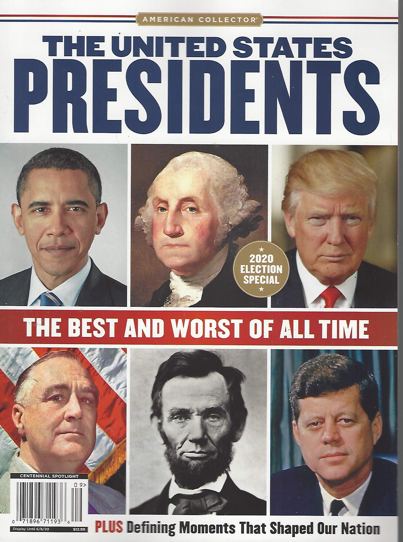 The United States Presidents Magazine