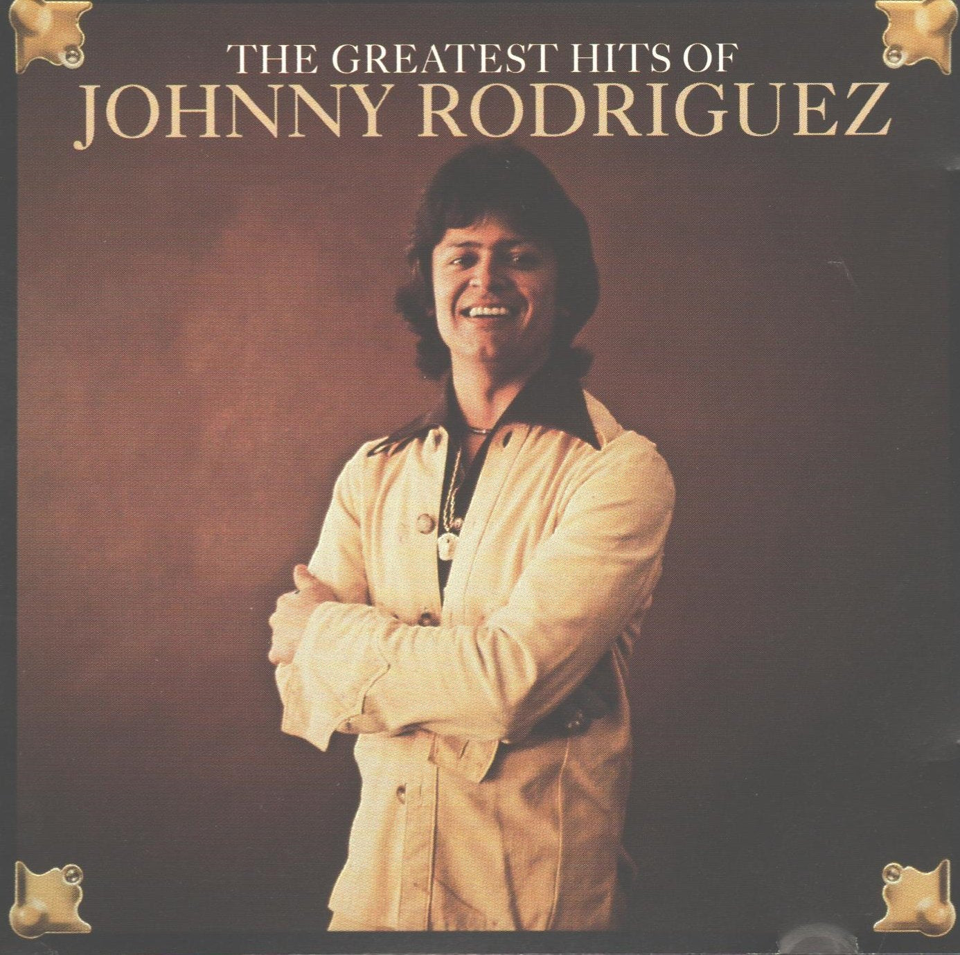 Johnny Rodriguez - Greatest Hits used book depot