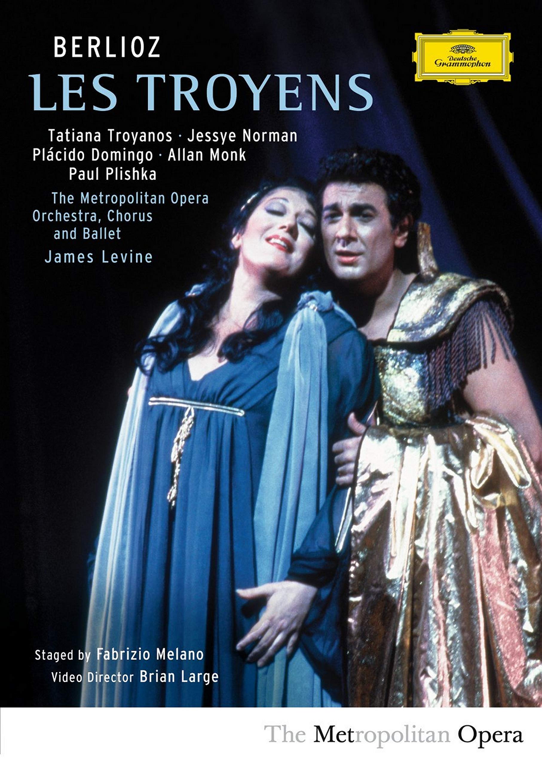 Berlioz - Les Troyens (remastered) used book depot