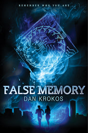 False Memory used book depot