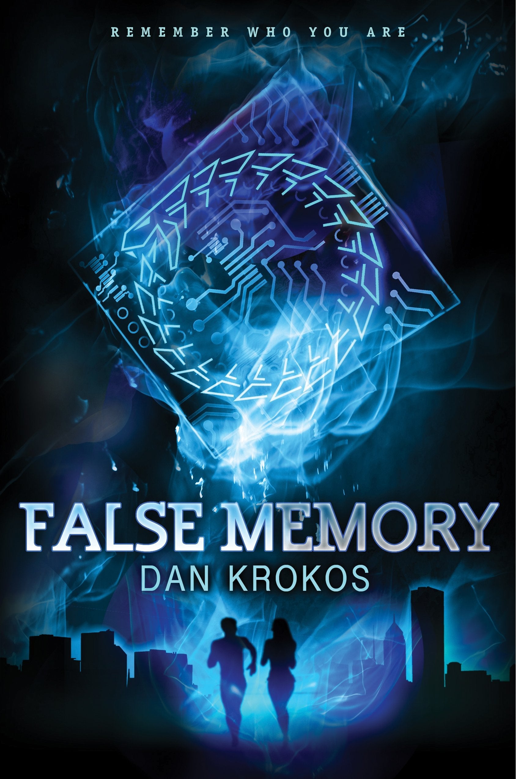 False Memory used book depot