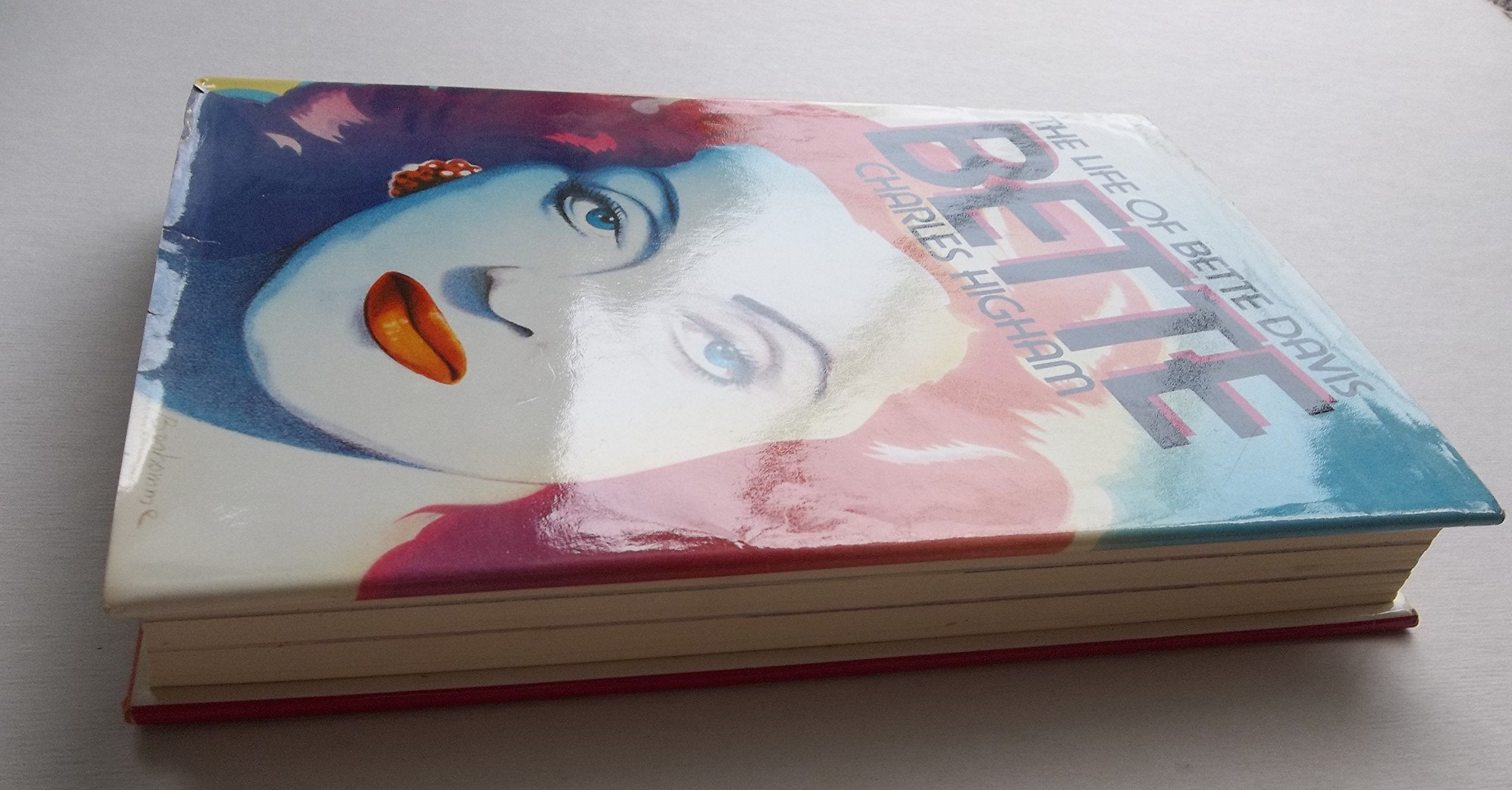 Bette: The Life of Bette Davis used book depot