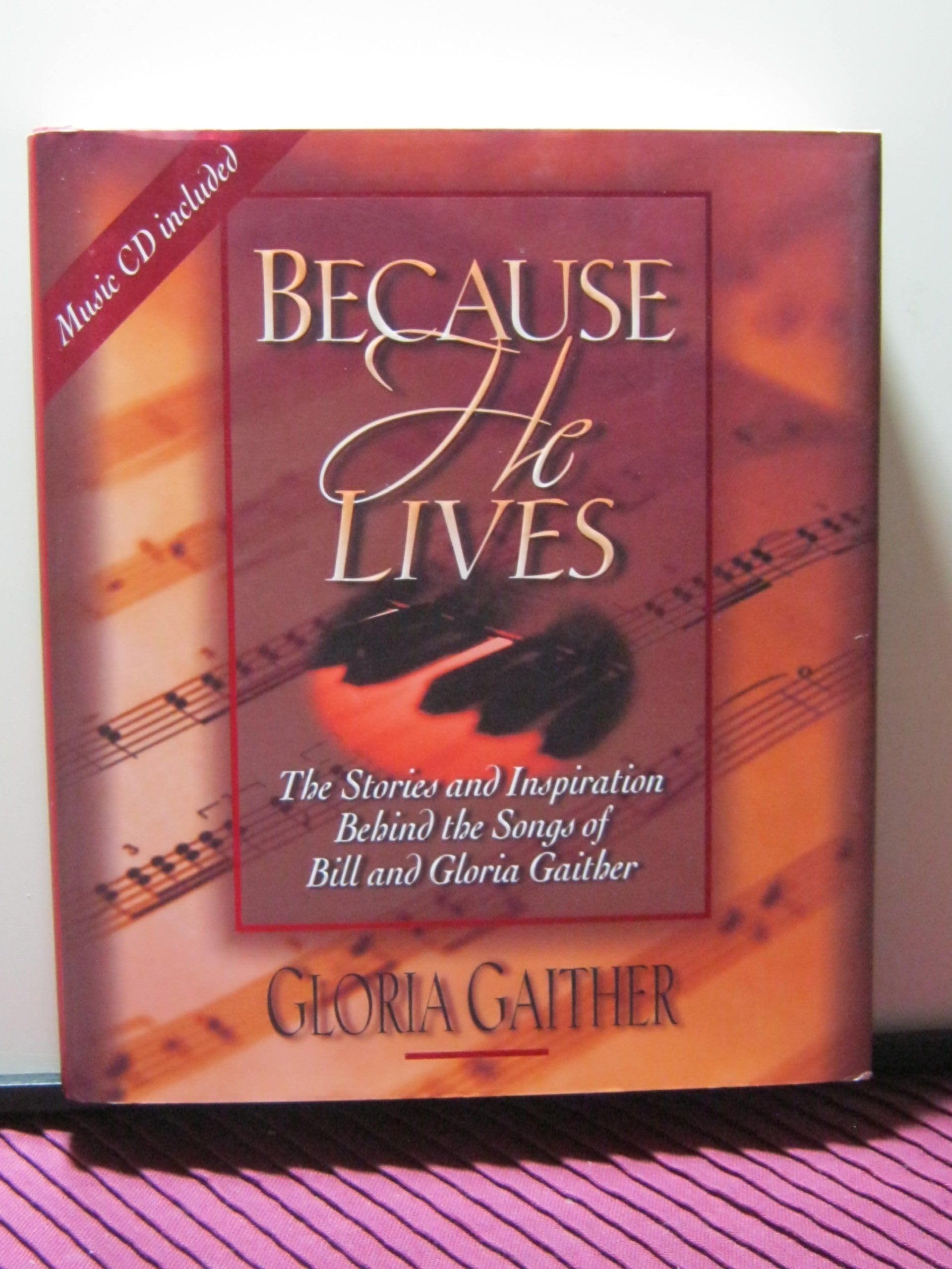 Because He Lives used book depot