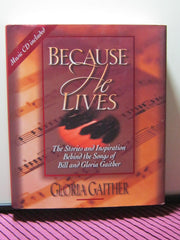 Because He Lives used book depot