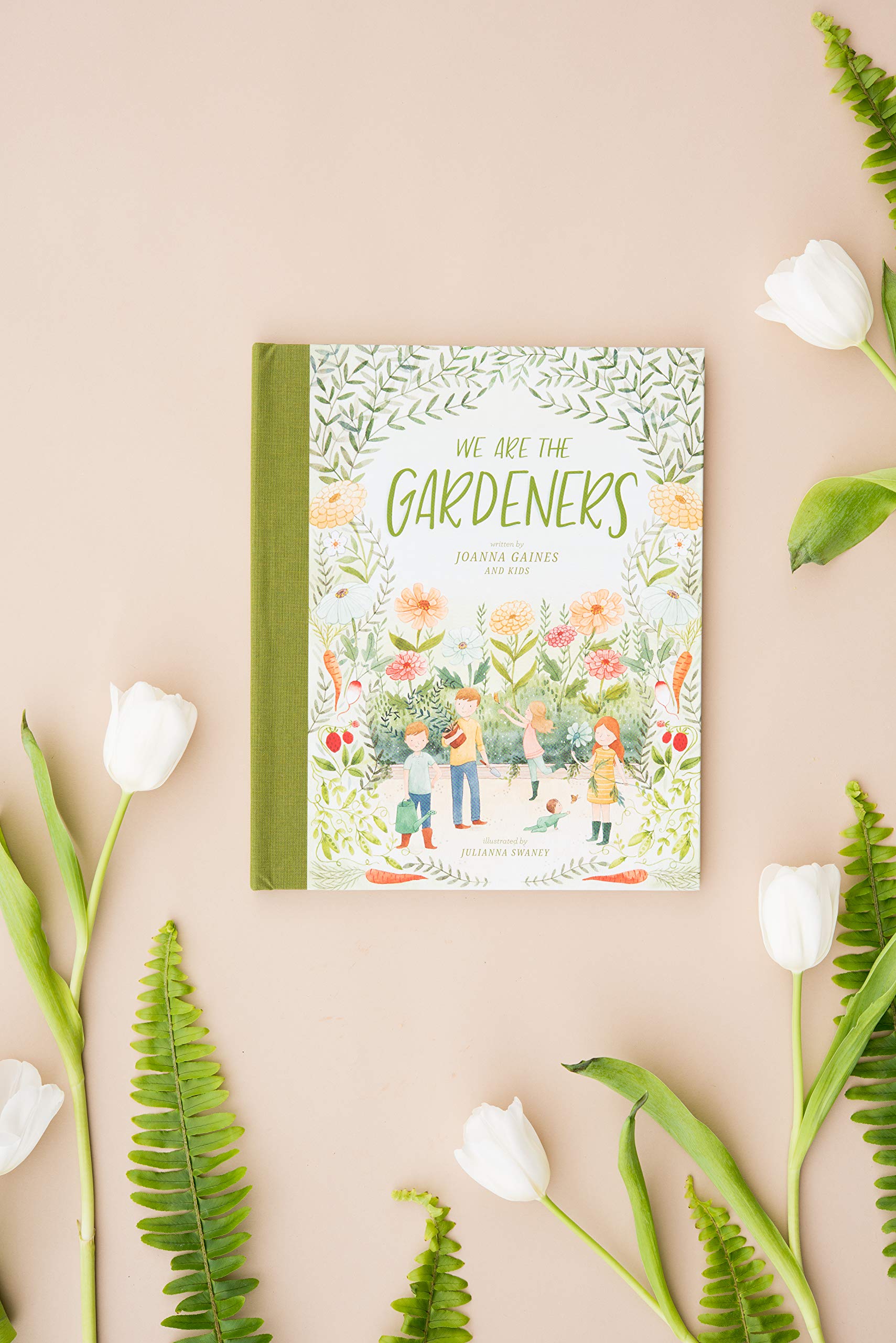 We Are the Gardeners used book depot
