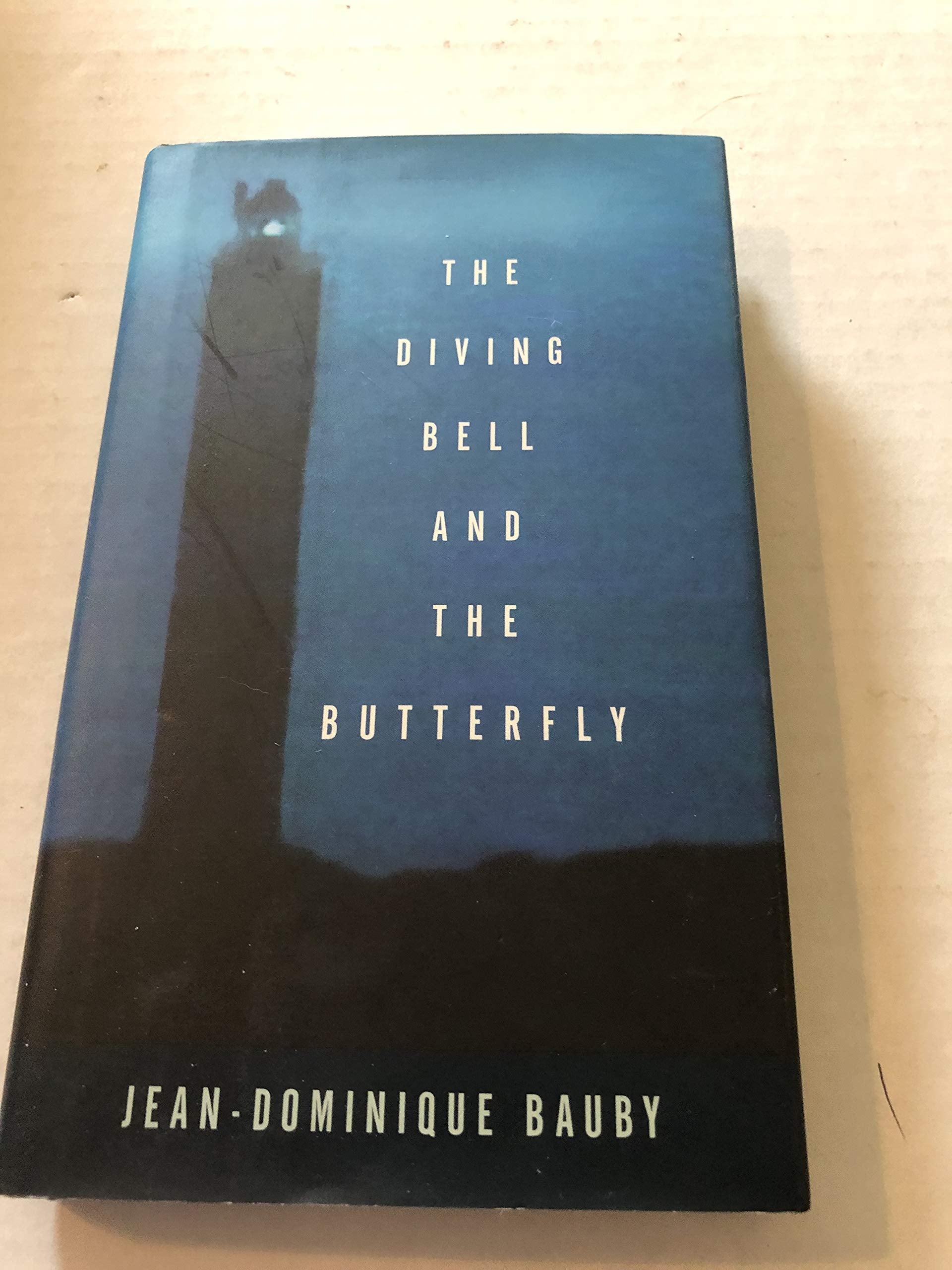 The Diving Bell and the Butterfly: A Memoir of Life in Death used book depot