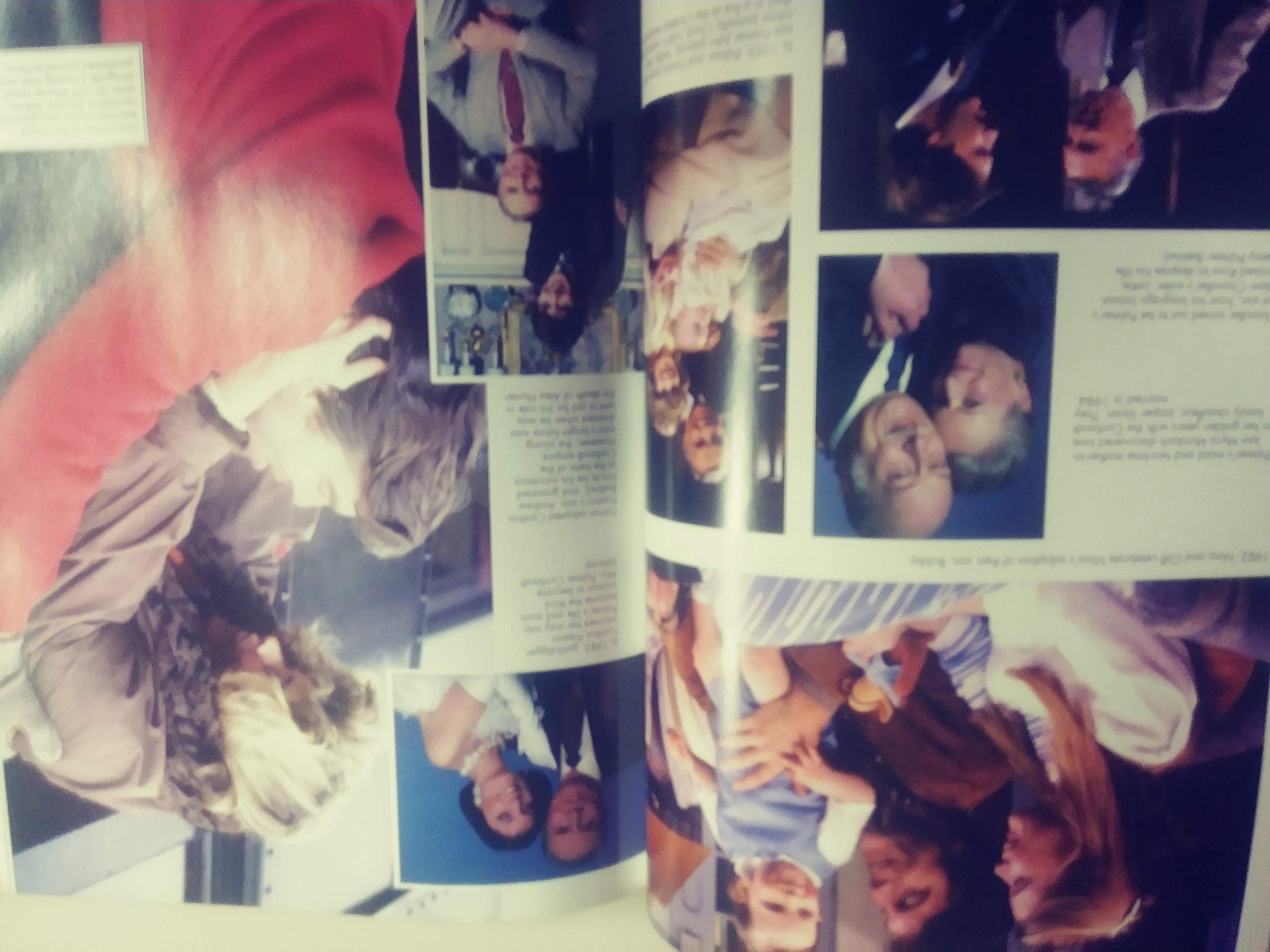 All My Children: The Complete Family Scrapbook used book depot