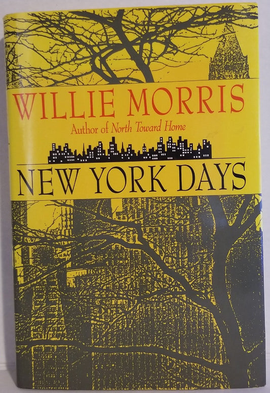 New York Days Morris, Willie