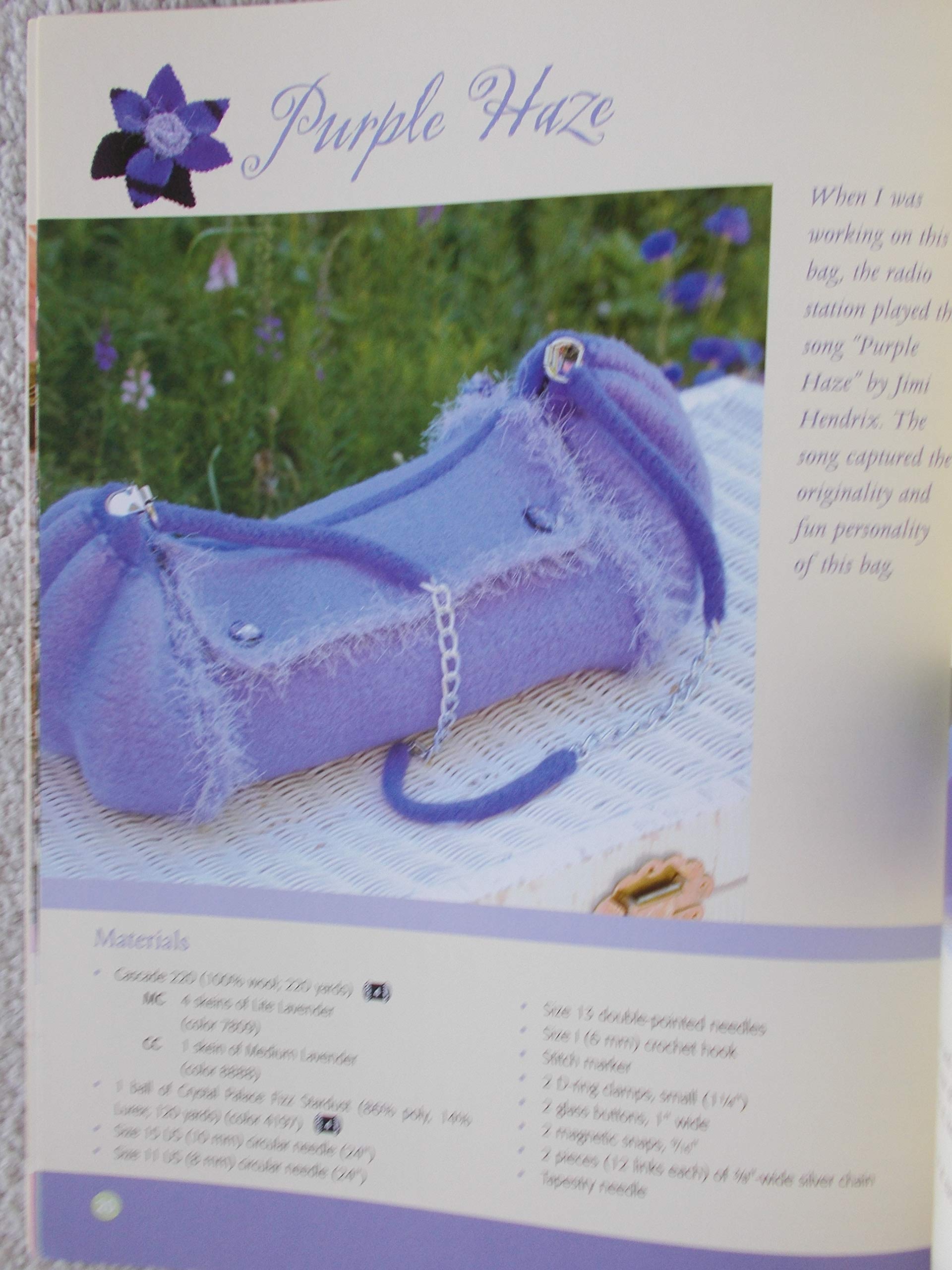Pursenality Plus: 20 New Felted Bags used book depot