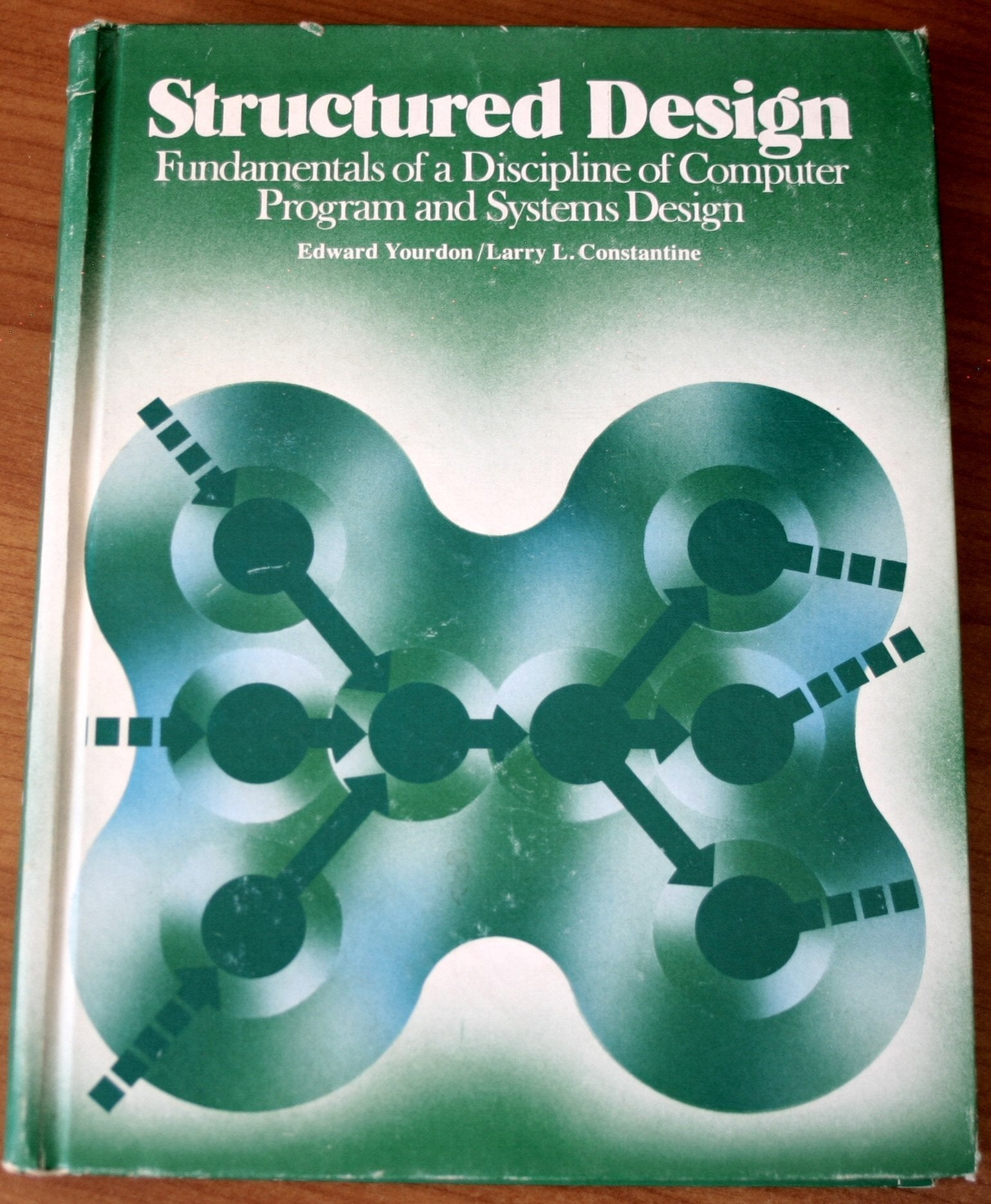 Structured Design: Fundamentals of a Discipline of Computer Program and Systems Design used book depot
