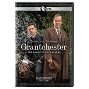 Masterpiece Mystery: Grantchester Season 5 used book depot