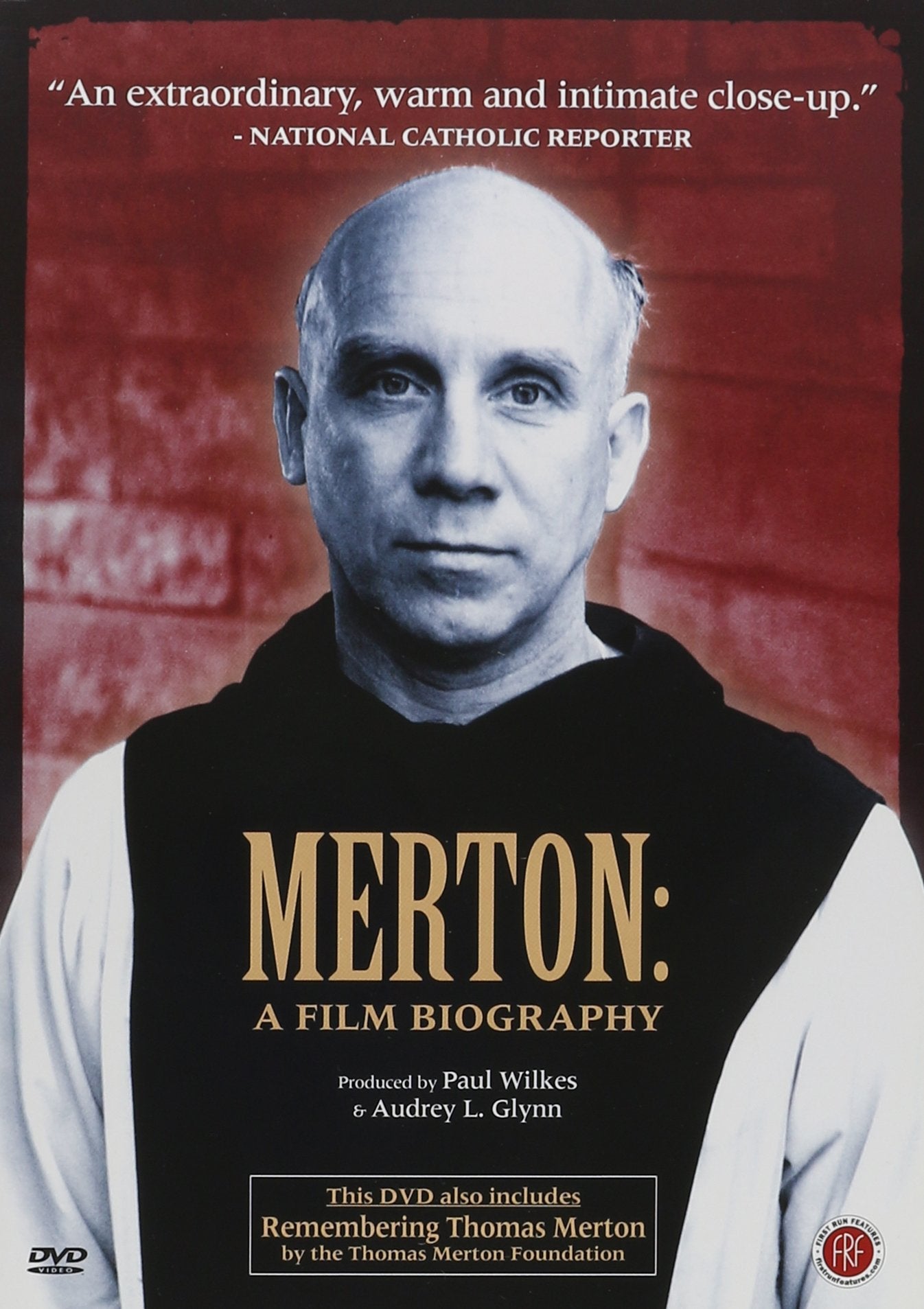 Merton - A Film Biography used book depot