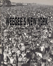 Weegee's New York: Photographs, 1935-1960 used book depot