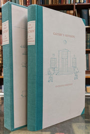 The great Gatsby used book depot