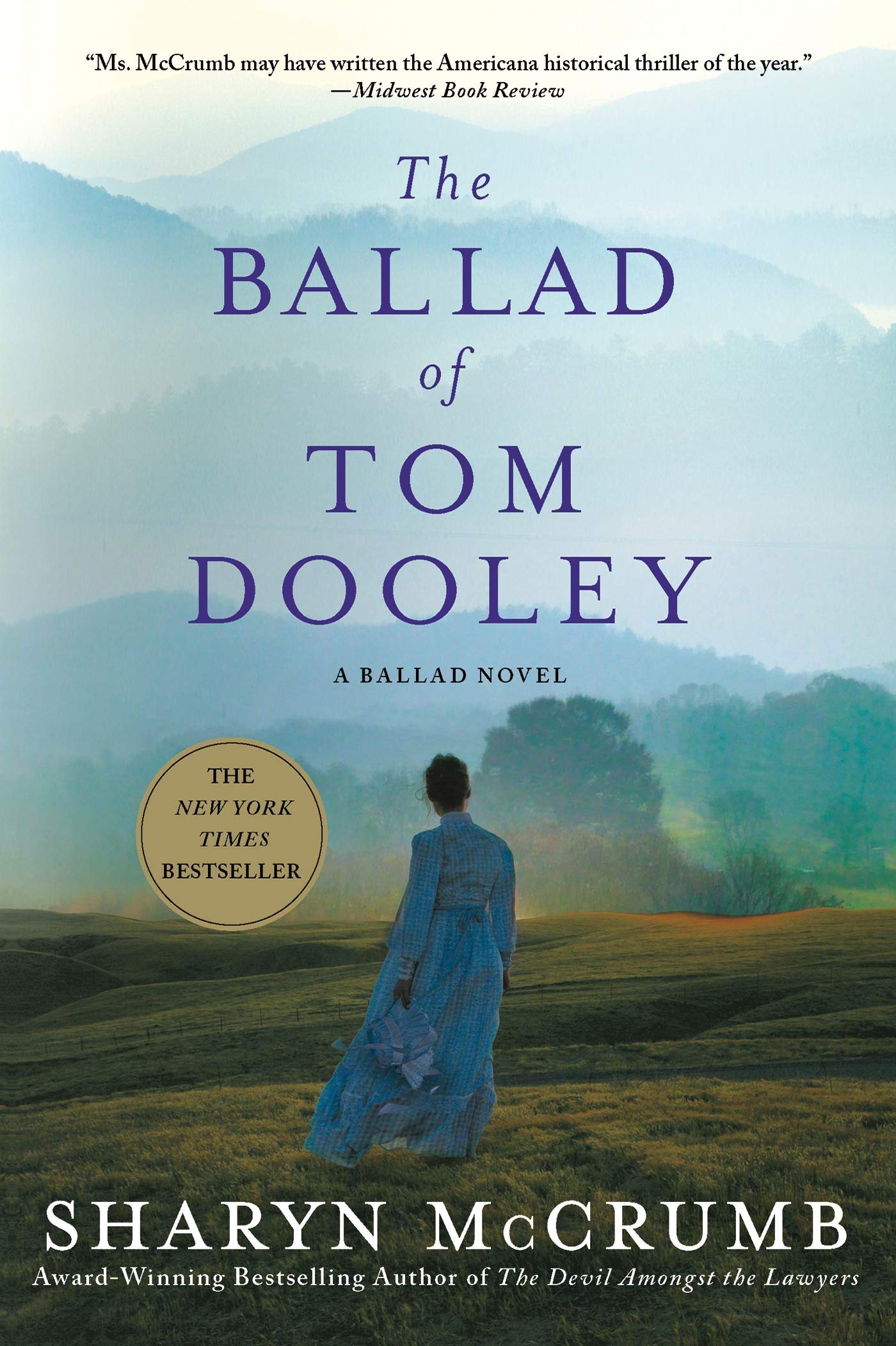 The Ballad of Tom Dooley: A Ballad Novel (Ballad Novels, 9) used book depot