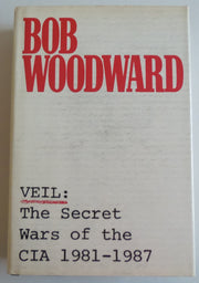 Veil: The Secret Wars of the CIA 1981-1987 used book depot