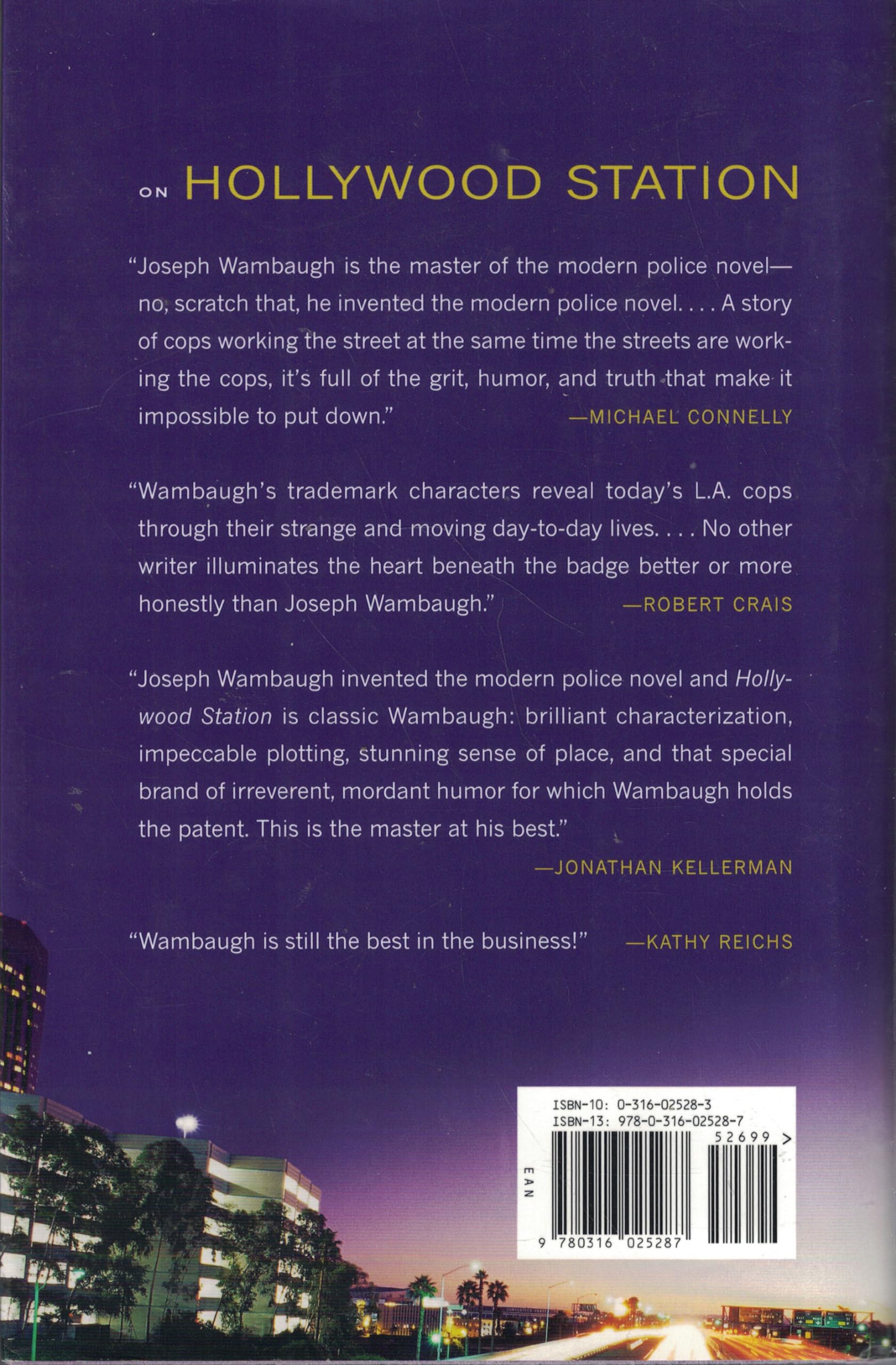 Hollywood Crows: A Novel